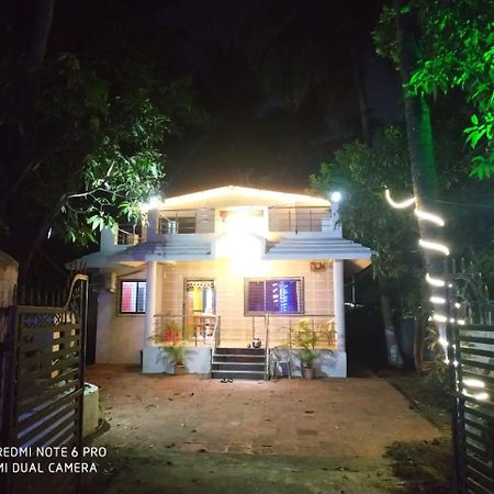 Krushna Kunj Holiday Home آليباغ المظهر الخارجي الصورة