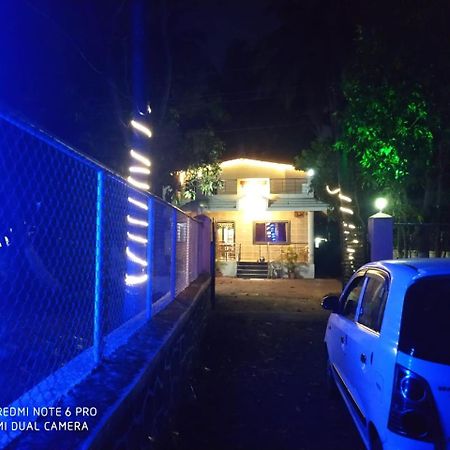 Krushna Kunj Holiday Home آليباغ المظهر الخارجي الصورة