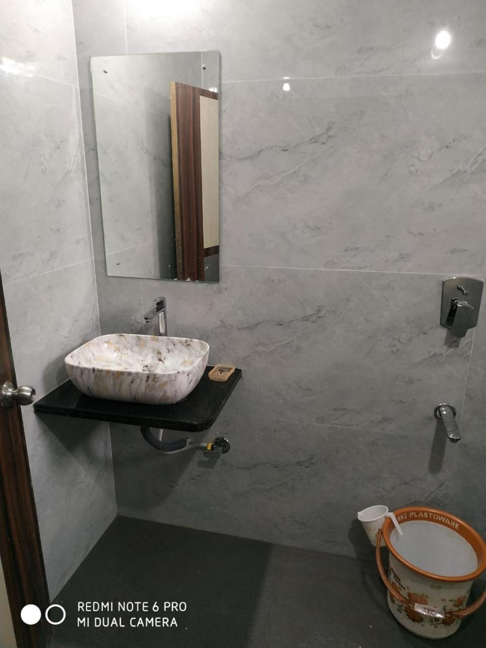Krushna Kunj Holiday Home آليباغ المظهر الخارجي الصورة