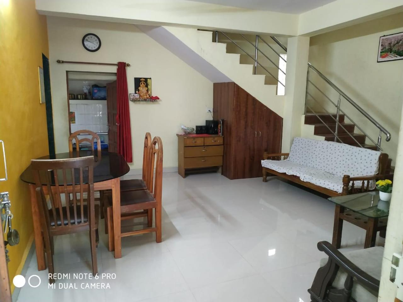 Krushna Kunj Holiday Home آليباغ المظهر الخارجي الصورة