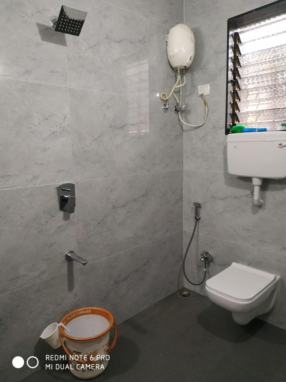 Krushna Kunj Holiday Home آليباغ المظهر الخارجي الصورة