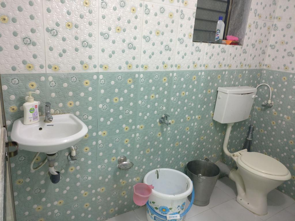 Krushna Kunj Holiday Home آليباغ المظهر الخارجي الصورة