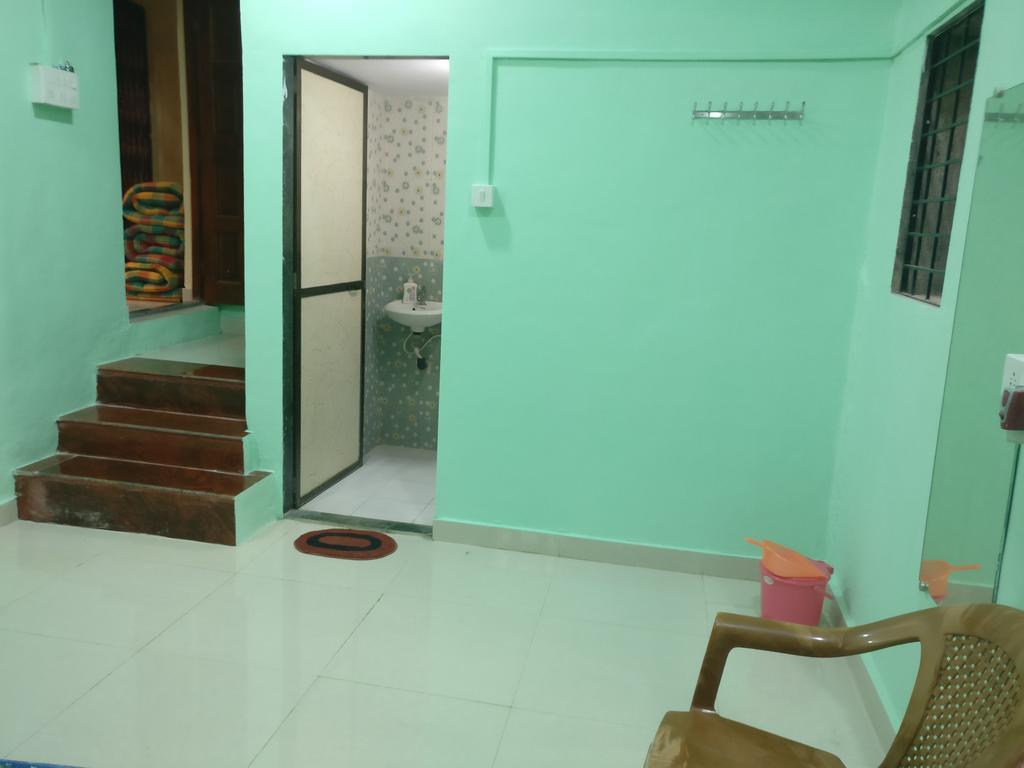 Krushna Kunj Holiday Home آليباغ المظهر الخارجي الصورة