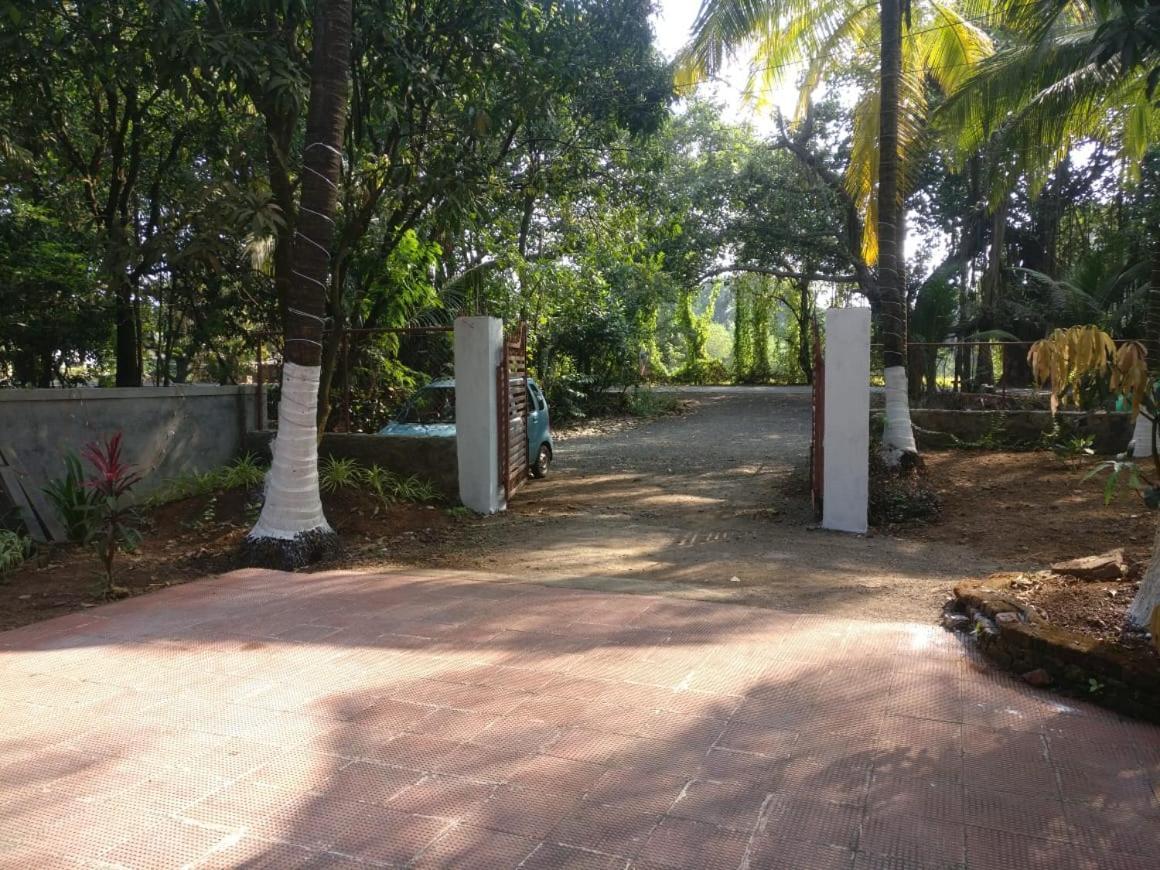 Krushna Kunj Holiday Home آليباغ المظهر الخارجي الصورة