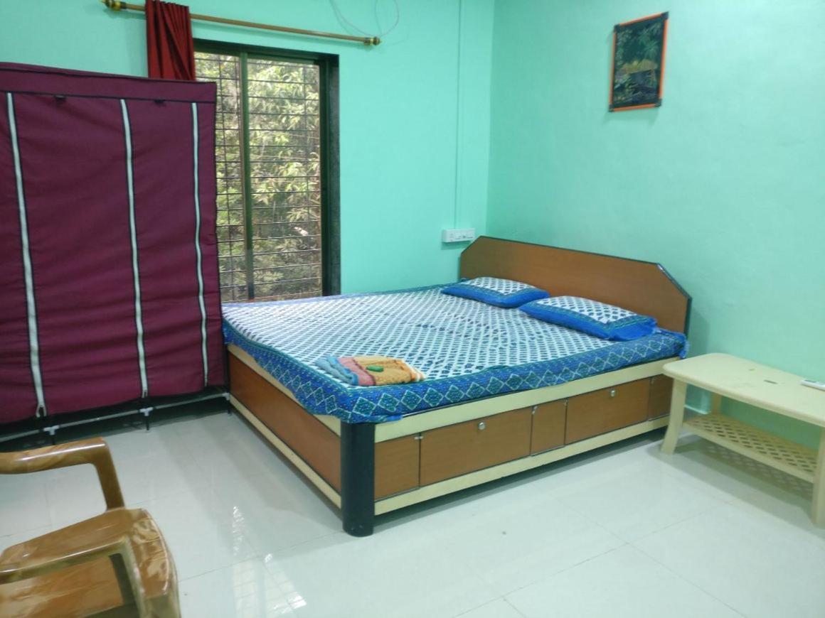 Krushna Kunj Holiday Home آليباغ المظهر الخارجي الصورة